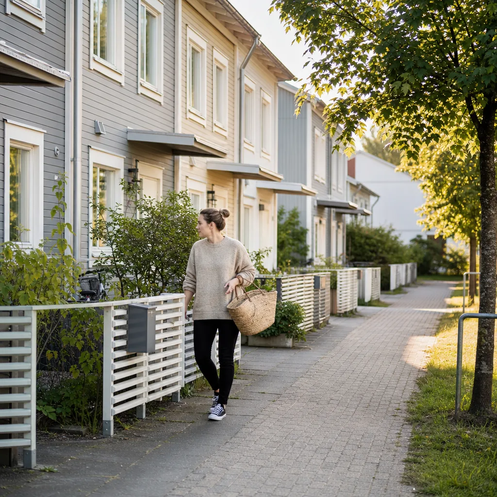 Boende med hemförsäkring