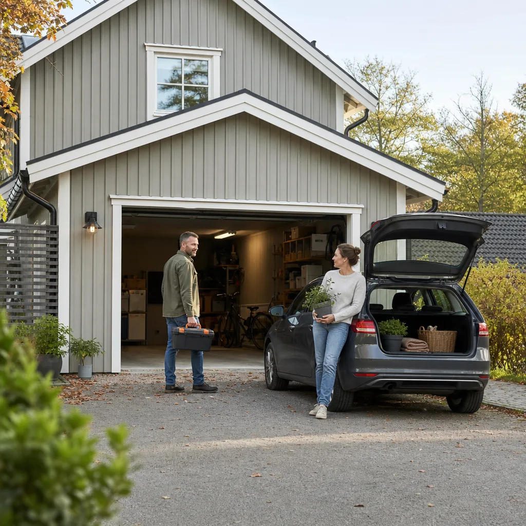 Villahemförsäkring Sverige