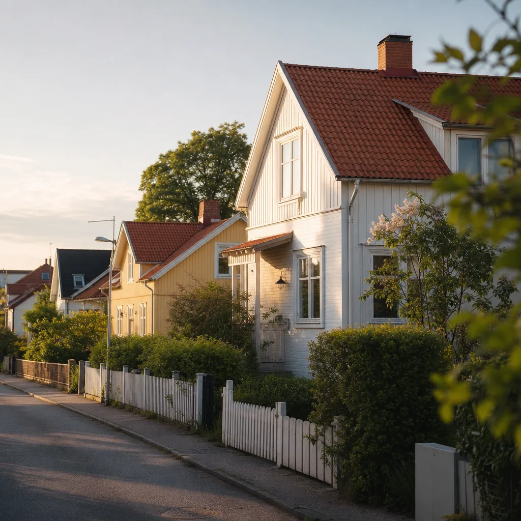 Hemförsäkring för ditt hem